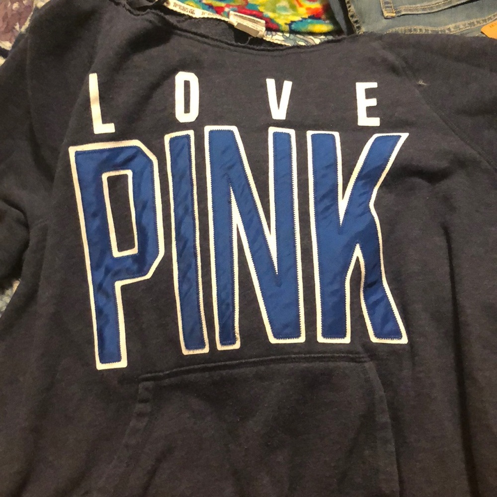 Pink XS hoodie